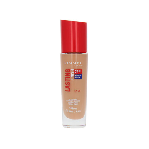 Rimmel Lasting Finish 25 HR Foundation - 300 Sand