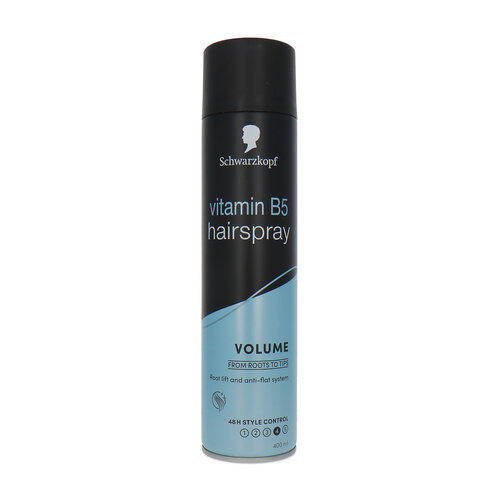 Schwarzkopf Volume Lift Extra Strong Hold Hairspray - 400 ml