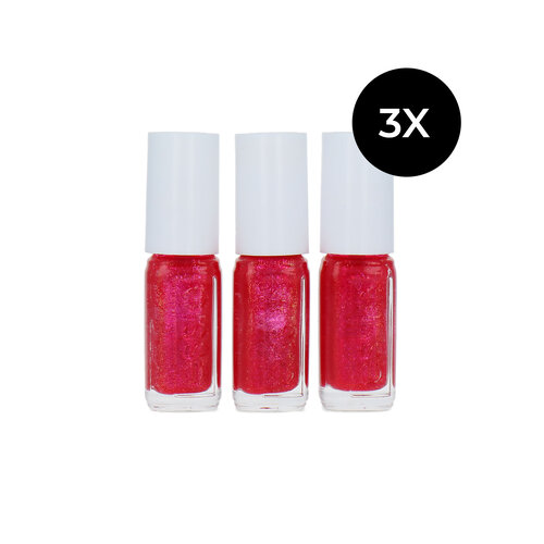 Essie Mini Nagellak - 635 Lets Party (3 x 5 ml)