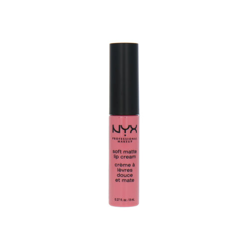 NYX Soft Matte Lip Cream - Tokyo