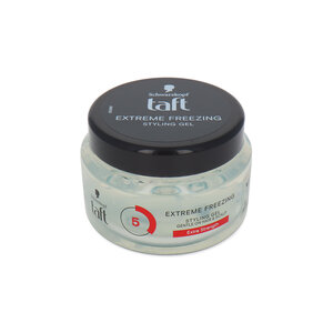 Taft Extreme Freezing Styling Gel 5 - 250 ml