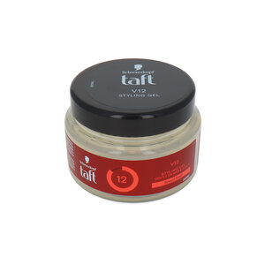 Taft V12 Stylinh Gel 12 - 250 ml