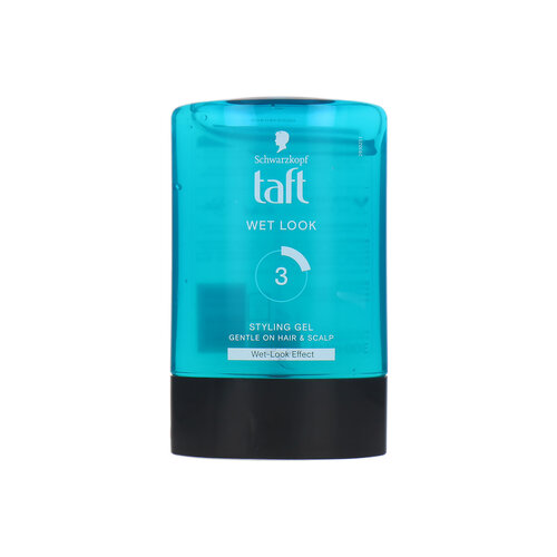 Schwarzkopf Taft Wet Look Styling Gel 3 - 300 ml