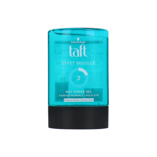 Schwarzkopf Taft Wet Look Styling Gel Hold 3/15 - 300 ml