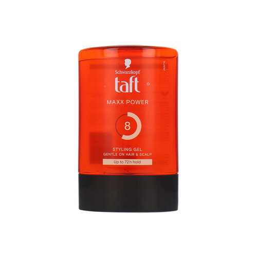 Schwarzkopf Taft Maxx Power Styling Gel 8 - 300 ml