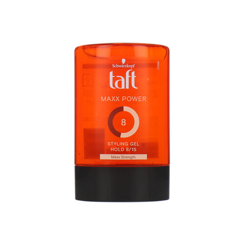 Schwarzkopf Taft Maxx Power Styling Gel Hold 8/15 - 300 ml