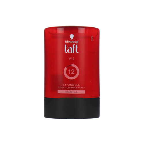 Schwarzkopf Taft V12 Styling Gel 12 - 300 ml