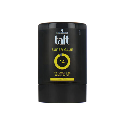 Schwarzkopf Taft Super Glue Styling Gel Hold 14/15 - 300 ml