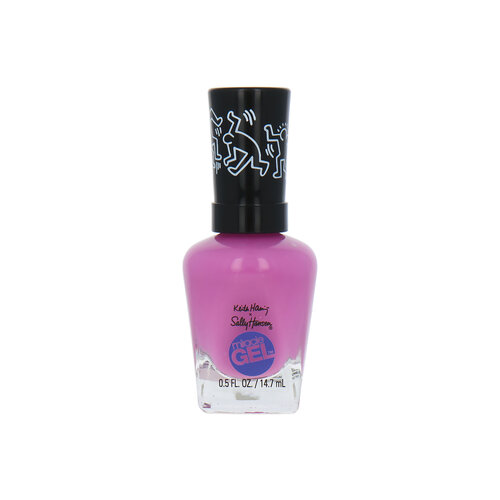 Sally Hansen Miracle Gel x Keith Haring Nagellak - 924 Dance Your Paints Off
