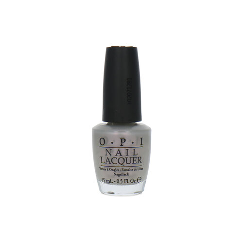 O.P.I P.I Nagellak Nagellak - It Is Totally Fort Worth It