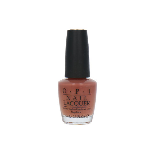 O.P.I P.I Nagellak Nagellak - Going My Way Or Norway?