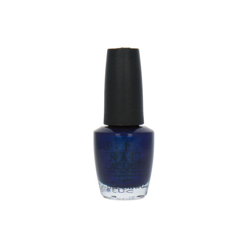 O.P.I P.I Nagellak Nagellak - Yoga-Ta Get This Blue!