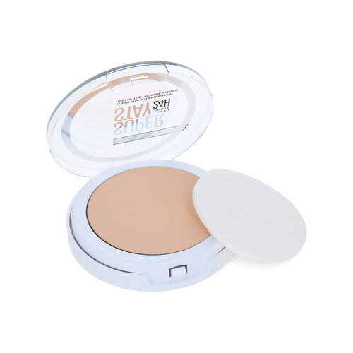 Maybelline SuperStay Hybrid Powder Foundation 24H - 06