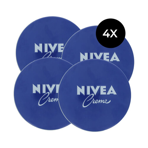 Nivea Creme - 4 x 150 ml