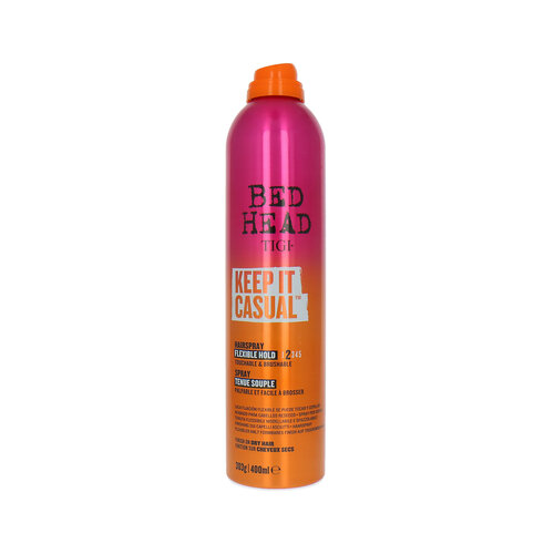 TIGI Bed Head Keep It Casual Hairspray - 400 ml