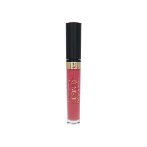 Max Factor Lipfinity Velvet Matte Lipstick - 020 Coco Crème