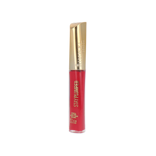 Rimmel Stay Plumped Lipgloss - 501 Raspberry Sundae
