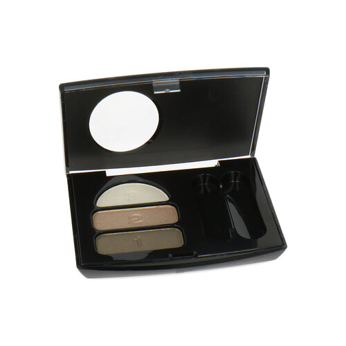 L'Oréal Color Appeal Trio Pro Oogschaduw Palette - 319 Golden Green
