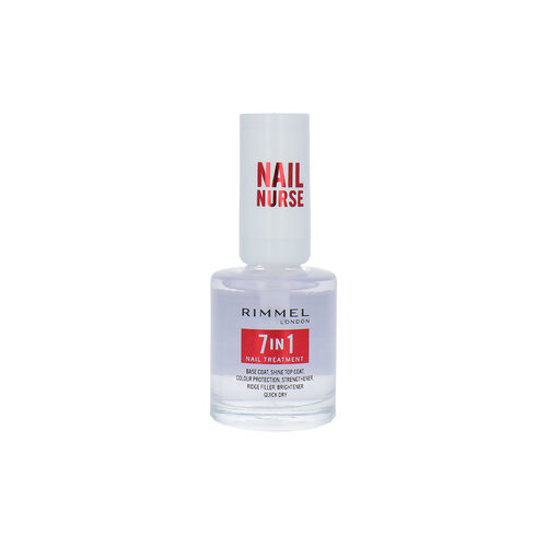 Rimmel Nail Nurse 7 In 1 Nail Treatment Rimmel Nail Nurse 7 In 1 Nail Treatment