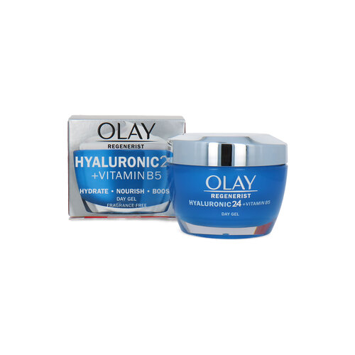 Olay Hyaluronic 24 + Vitamin B5 Dagcrème - 50 ml