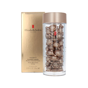 Ceramide Vitamin C Radiance Renewal Serum Capsules - 60 pieces