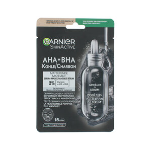 SkinActive Charcoal Masker