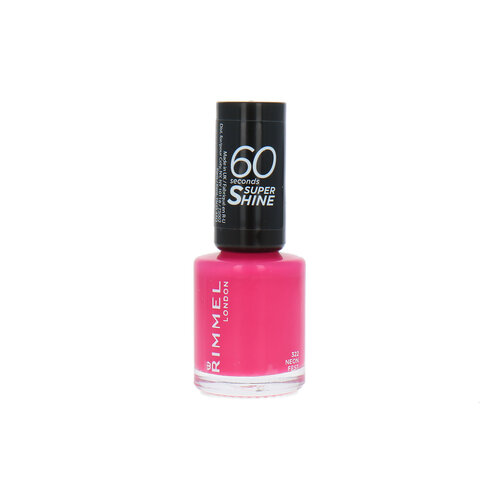 Rimmel By Rita Ora Nagellak - 322 Neon Fest