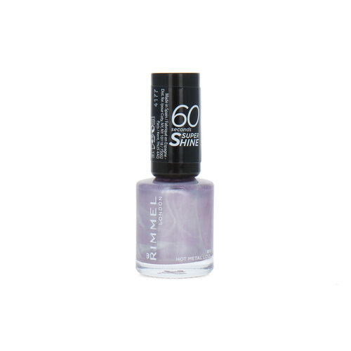 Rimmel By Rita Ora Nagellak - 811 Hot Metal Love