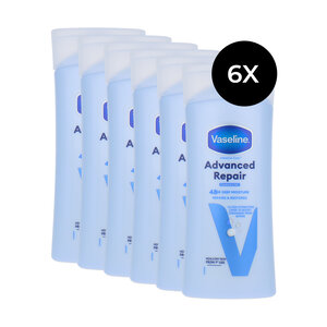Intensive Care Advanced Repair Body Lotion - 6 x 200 ml