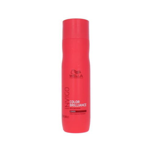 Wella Invigo Color Brilliance Frizzy Hair Shampoo - 250 ml Wella Invigo Color Brilliance Frizzy Hair Shampoo - 250 ml