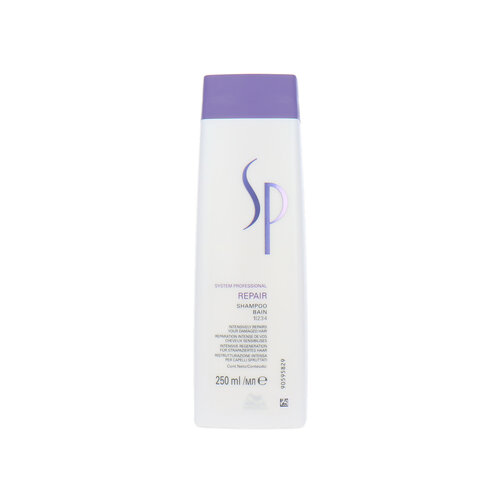 Wella SP Repair Shampoo - 250 ml Wella SP Repair Shampoo - 250 ml