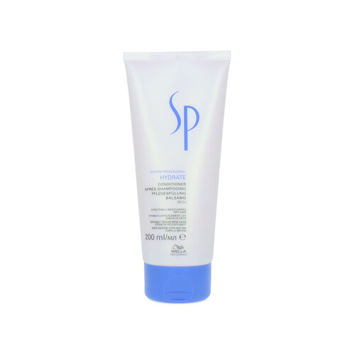 Wella SP Hydrate Conditioner - 200 ml Wella SP Hydrate Conditioner - 200 ml