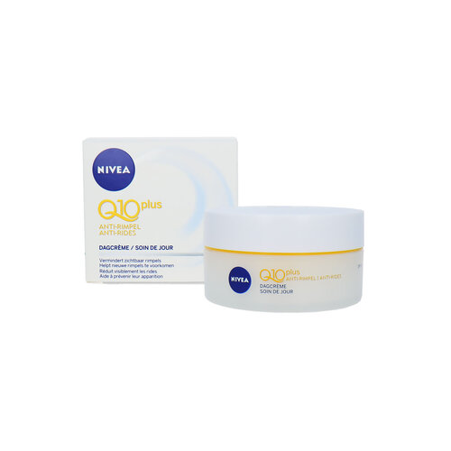 Nivea Q10 Anti-Wrinkle Dagcrème - 50 ml Nivea Q10 Anti-Wrinkle Dagcrème - 50 ml