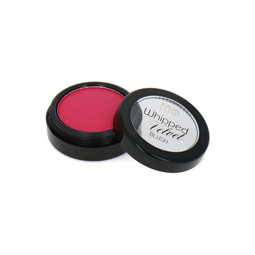 MUA Luxe Whipped Velvet Blush - Ritzy MUA Luxe Whipped Velvet Blush - Ritzy