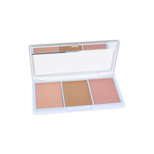 MUA Pro-Base Conceal & Brighten Kit - Beige-Golden MUA Pro-Base Conceal & Brighten Kit - Beige-Golden