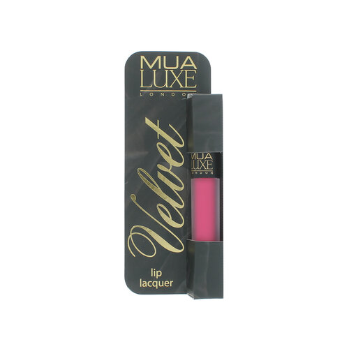 MUA Luxe Velvet Lip Lacquer - Funk MUA Luxe Velvet Lip Lacquer - Funk