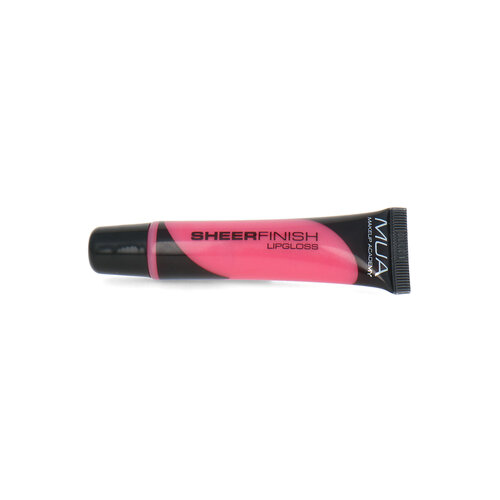 MUA Sheer Finish Lipgloss - Just Incase MUA Sheer Finish Lipgloss - Just Incase