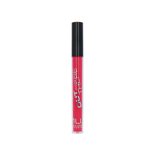 MUA Out There Plumping Lipgloss - Pin Up Pink MUA Out There Plumping Lipgloss - Pin Up Pink