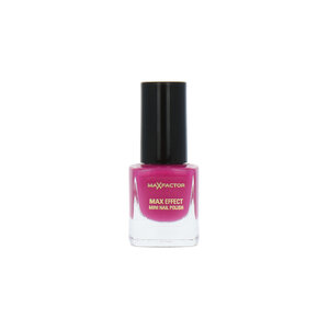 Max Effect Mini Nagellak - 49 Fuchsia Salsa