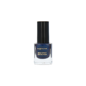 Max Effect Mini Nagellak - 18 Cloudy Blue