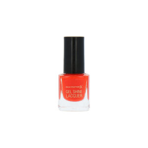 Gel Shine Lacquer Mini Nagellak - 20 Vivid Vermillion