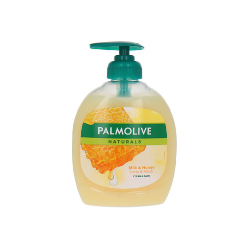 Palmolive Naturals Liquid Soap Milk & Honey - 300 ml Palmolive Naturals Liquid Soap Milk & Honey - 300 ml