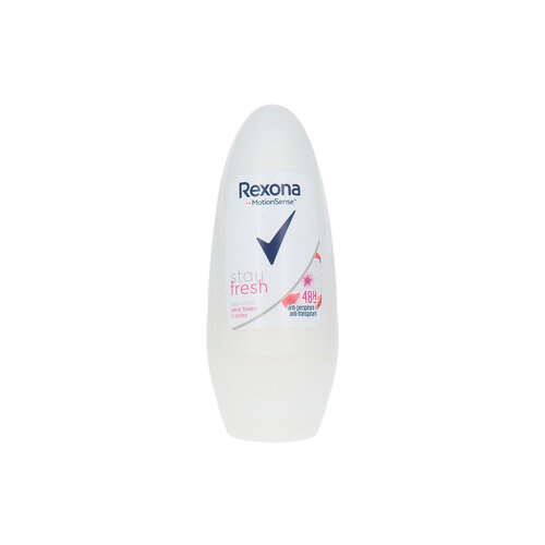 Rexona Stay Fresh Deo Roller - 50 ml Rexona Stay Fresh Deo Roller - 50 ml
