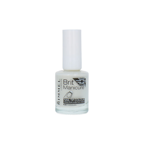 Rimmel Brit Manicure Nagellak - 430 Porcelain Rimmel Brit Manicure Nagellak - 430 Porcelain