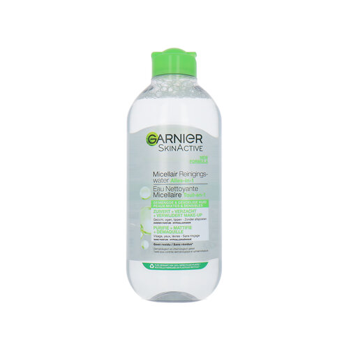 Garnier Skin Active Micellair Cleaning Water All-in-One - 400 ml Garnier Skin Active Micellair Cleaning Water All-in-One - 400 ml