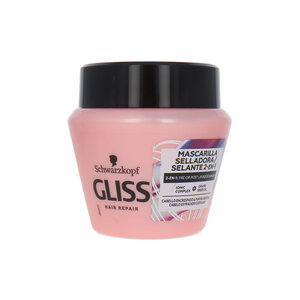 Schwarzkopf Gliss Hair Repair Sealing Mask 2-in-1 - 300 ml Gliss Hair Repair Sealing Mask 2-in-1 - 300 ml
