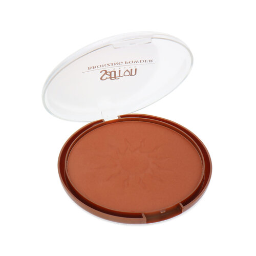 Saffron Bronzing Powder - 02 Saffron Bronzing Powder - 02
