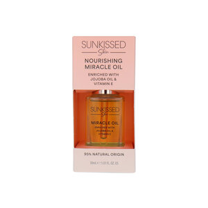 Sunkissed Nourishing Miracle Oil - 30 ml Nourishing Miracle Oil - 30 ml