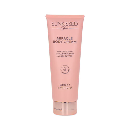 Sunkissed Miracle Body Cream - 200 ml Sunkissed Miracle Body Cream - 200 ml