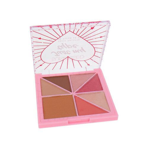 Sunkissed Face Palette - Just My Type Sunkissed Face Palette - Just My Type